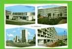 LA COURNEUVE 1975 VUES CARTE EN TRES BON ETAT - La Courneuve