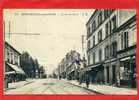 MONTREUIL 1925 RUE DE PARIS BAZAR HOTEL KIOSQUE CARTE EN BON ETAT - Montreuil