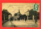 MONTREUIL 1925 RUE DE VINCENNES CARTE EN BON ETAT - Montreuil