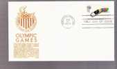 FDC United States - 1972 Olympics Munich - Bobsledding - Scott # 1461 - 1971-1980