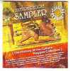 CULTURE  REGGAE  SAMPLER  THE HISTORIY OF CULTURE REGGAE COLLECTION CD PROMO 24 TITRES 24 ARTISTES - Reggae