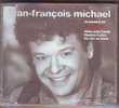 JEAN  FRANCOIS  MICHAEL   ° JE PENSE A TOI / ADIEU  JOLIE CANDY  / PASSION FICTION  / DU NOIR AU BLANC  CD PROMO - Other - French Music