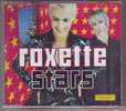 ROXETTE     STARS     SINGLE  PROMO - Andere - Engelstalig