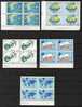 GREECE 1977 Greeks Abroad  BLOCK 4 MNH - Ungebraucht