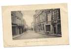 32..CONDOM..RUE GAMBETTA ET HOTEL DES POSTES..PTT..1916 - Condom
