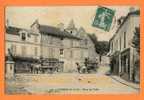 91 - YERRES - Place Des Taillis - Arrivée Ou Départ Des Diligences - Yerres