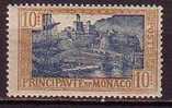 Q5087 - MONACO Yv N°103 * - Ungebraucht