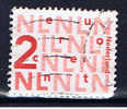 NL+ Niederlande 2002 Mi 2032 - Oblitérés