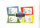 Buvard TRICOTS INTEXA Adhemar Montagne - Textile & Vestimentaire