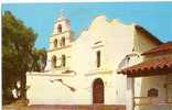 5504 - MISSION SAN DIEGO DE ALCALA CALIFORNIA - San Diego