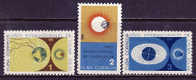 CUBA - Yvert - 843/48**  - Cote 8 € - Klima & Meteorologie