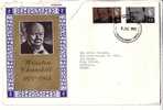 GREAT BRITAIN FDC 1965 - Winston Churchill - 1952-71 Ediciones Pre-Decimales