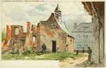 Belgique - Waterloo  Ferme D'Hougoumont - Illustration - Waterloo