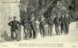 Métiers - Uniformes Douaniers Gendarmes - France Italie - Policia – Gendarmería