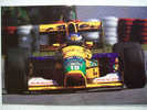 BENETTON FORD M.SCHUMACHER - Grand Prix / F1