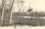 264 - SOUPPES - LES PRAIRIES ET L'EGLISE - Souppes Sur Loing