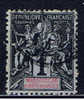 RM+ Madagaskar 1896 Mi 28 Allegorie - Used Stamps