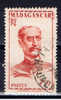 RM+ Madagaskar 1946 Mi 395-97 Galliéni - Used Stamps