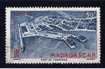 RM+ Madagaskar 1946 Mi 407 - Usati