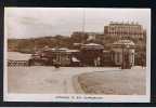 Real Photo Postcard Entrance To Spa Scarborough Yorkshire - Ref 371 - Scarborough