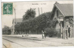 SARCELLES   La Gare - Sarcelles