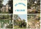 AULNAY SOUS BOIS...LES JARDINS D'AULNAY - Aulnay Sous Bois