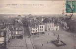 FINISTERE.LESNEVEN.VUE GENERALE PRISE DU CLOCHER DE L EGLISE - Lesneven