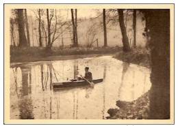 KORTENBERG -ABDIJ-ABBAYE  CANOTAGE -canoé-kayak-barque - Kortenberg