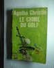 Livre De Poche Collection Le Masque De Agatha Christie " Le Crime Du Golf  " Année 1966 - Le Masque