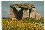 LA BRETAGNE EN COULEURS LOCMARIAQUER Dolmen De Kercadoret - Locmariaquer