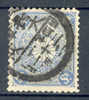 Japan 1900 Mi. 88 1½ S Chrysantemum Flower Deluxe Cancel - Used Stamps