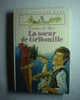 Livre Bibliothèque Rose Hachette De Comtesse De Ségur Née Rostopchine " La Soeur De Gribouille " Année 1958 - Bibliothèque Rose