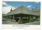 COULEURS DE BRETAGNE QUESTEMBERT Les Halles Et L'église - Questembert