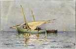 The Fishing Boat On The Mediterranean - Pêche