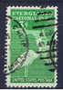 US+ 1947 Mi 564 Everglades - Used Stamps