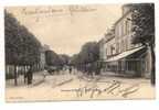 91..SAVIGNY SUR ORGES..RUE DU MAIL..PLAN ANIME..1915 - Savigny Sur Orge