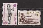 FRANCE EUROPA CEPT 1974 SET MNH - 1974