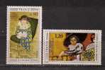 FRANCE EUROPA CEPT 1975 SET MNH - 1975