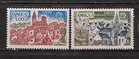 FRANCE EUROPA CEPT 1977 SET MNH - 1977