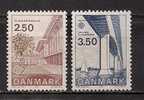 DENMARK EUROPA CEPT 1983 SET MNH - Ungebraucht