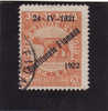 M-1915 - Fiume 1922 - Yv.no.162 Oblitere - Fiume