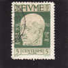 M-1855 - Fiume  - Yv.no.96 Oblitere - Fiume