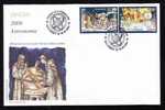 Romania 2009 Astronomy, EUROPA CEPT 1 Cover FDC. - Sterrenkunde