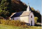 CPSM.    HERBEUMONT-SUR-SEMOIS.    La Chapelle St-Roch. - Herbeumont