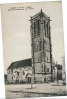 MAULE  Eglise Monument Historique - Maule