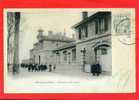 NEUILLY SUR MARNE 1903 SORTIE DES ECOLES CARTE PRECURSEUR EN TRES BON ETAT - Neuilly Sur Marne