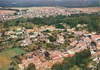 Ligugé Vue Aérienne Vers Loudun Lusignan Lussac Poitiers Vivonne - Autres & Non Classés