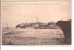 ROQUE. - La Grève Et L´appontement Des Bateaux De Pauillac Et De Royan.(Blaye) - Blaye