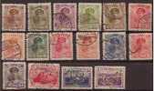 Luxemburg  Y/T   119/134     (0) - Collections