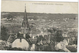 VERNOUILLET  Panorama - Vernouillet
